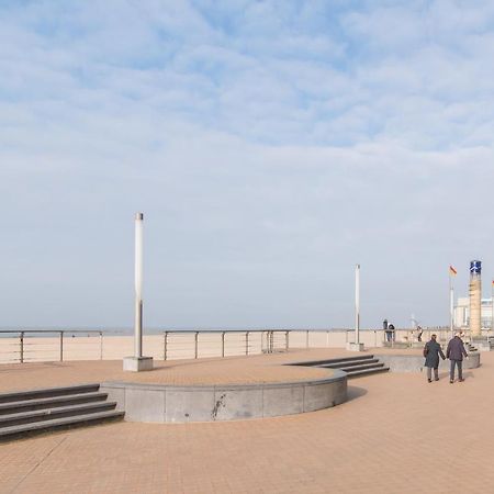 Sunny Side Lägenhet Oostende Exteriör bild