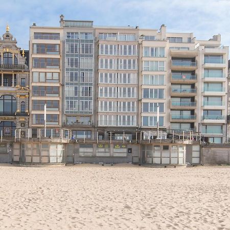 Sunny Side Lägenhet Oostende Exteriör bild